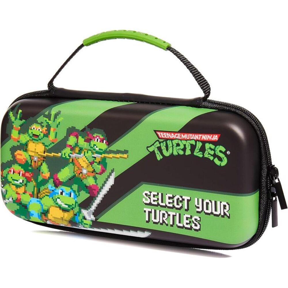 Numskull - Teenage Mutant Ninja Turtles Nintendo Switch Case  COLLECTIBLES